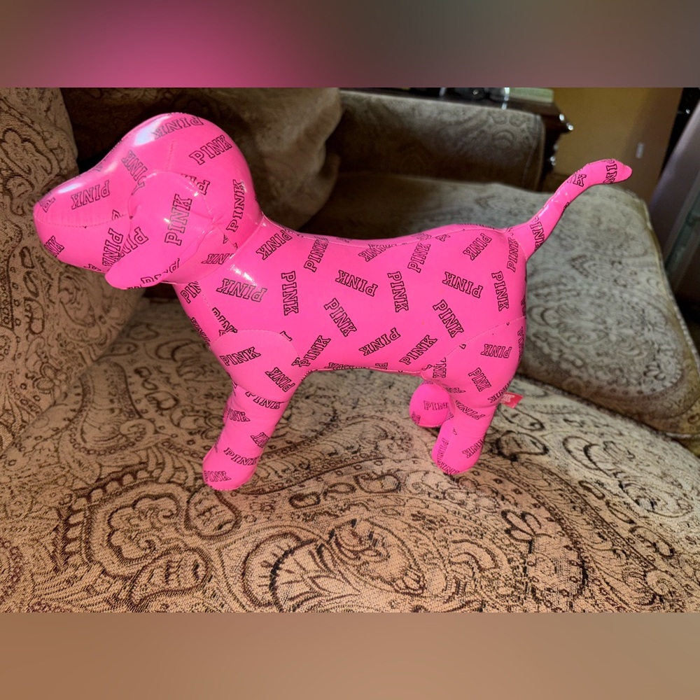 Victoria’s Secret PINK  Dog Figurine